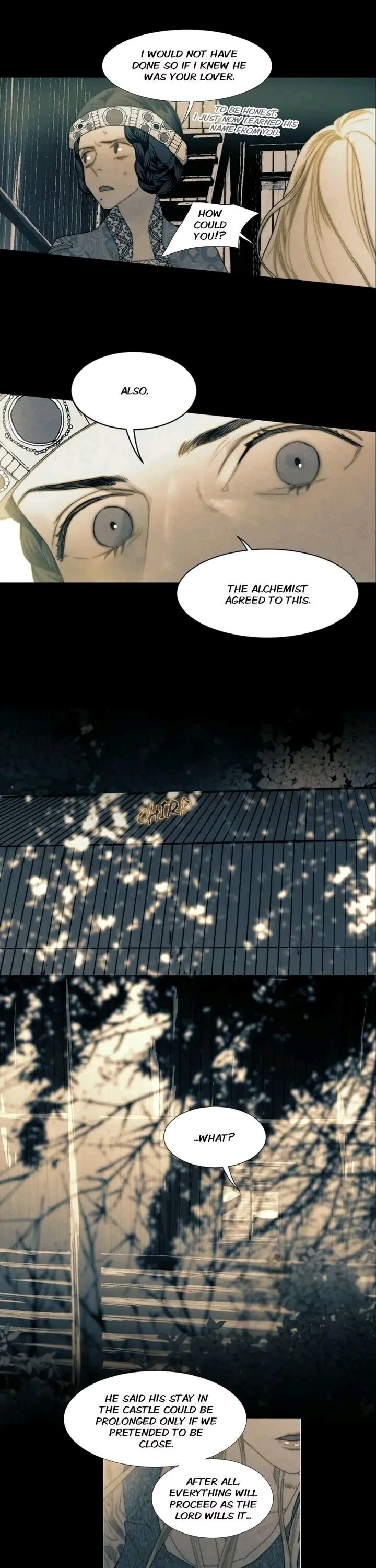 The Pale Horse Chapter 201 page 33