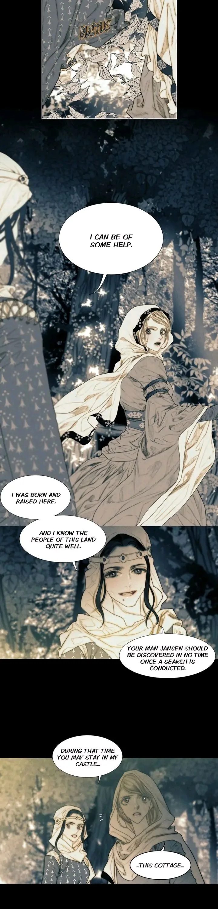 The Pale Horse Chapter 201 page 3
