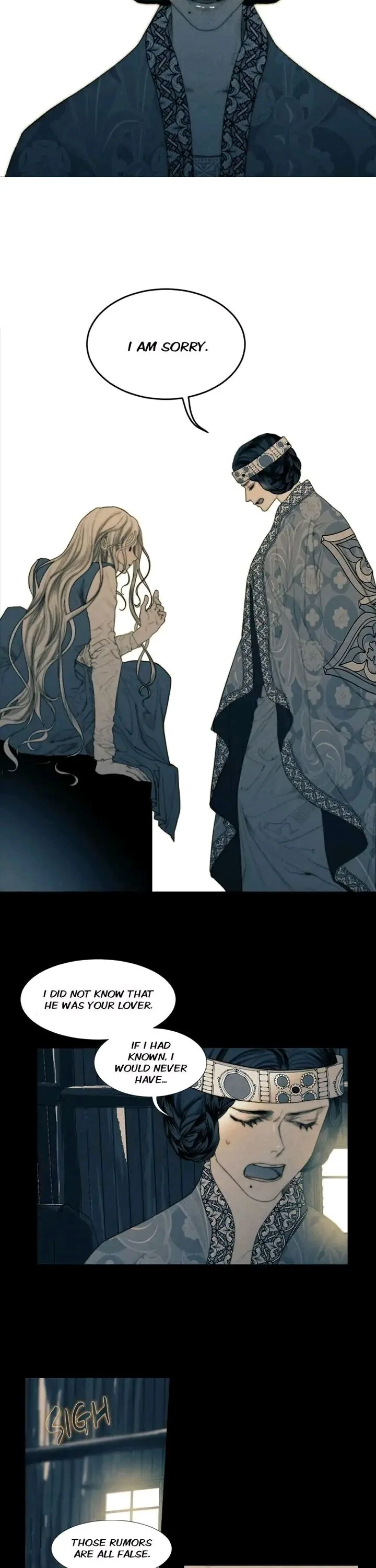 The Pale Horse Chapter 201 page 25