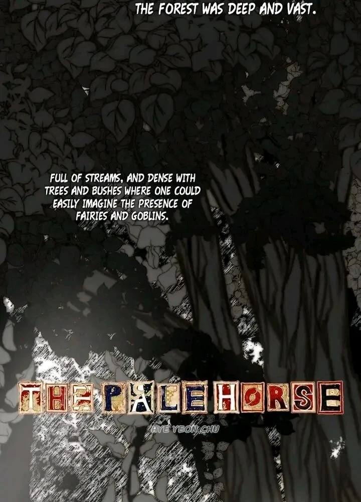 The Pale Horse Chapter 201 page 6