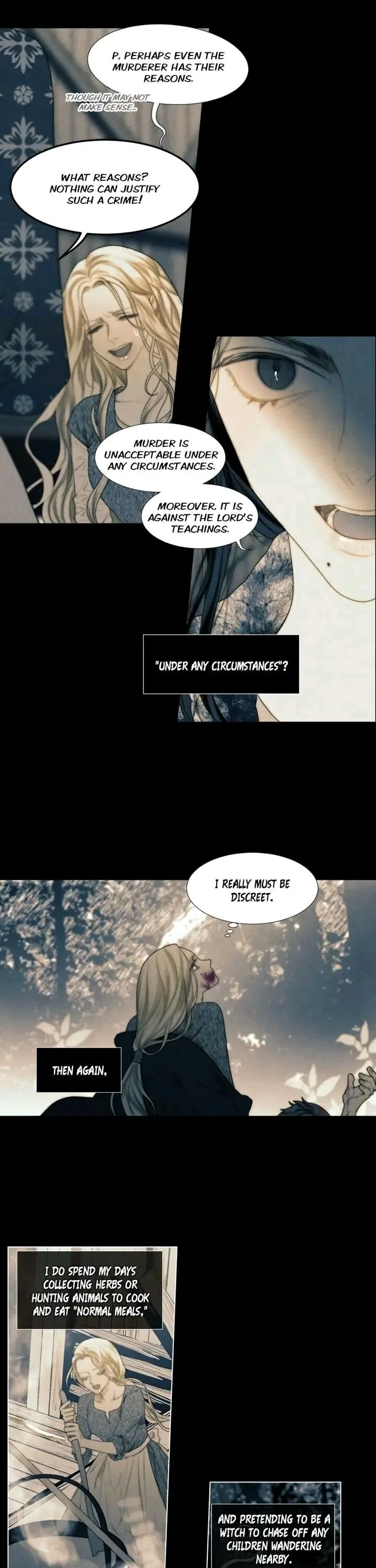 The Pale Horse Chapter 201 page 12