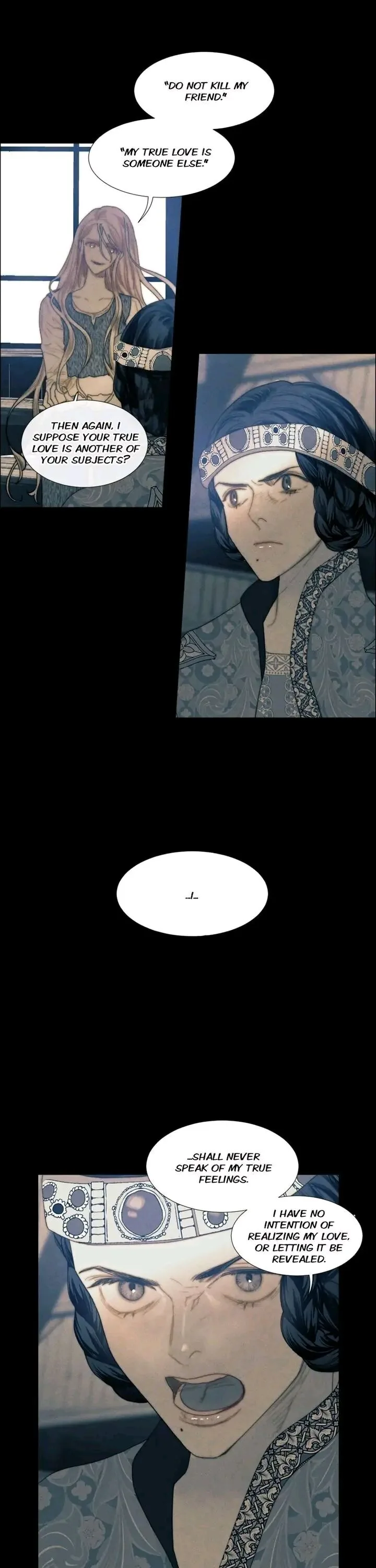 The Pale Horse Chapter 201 page 37