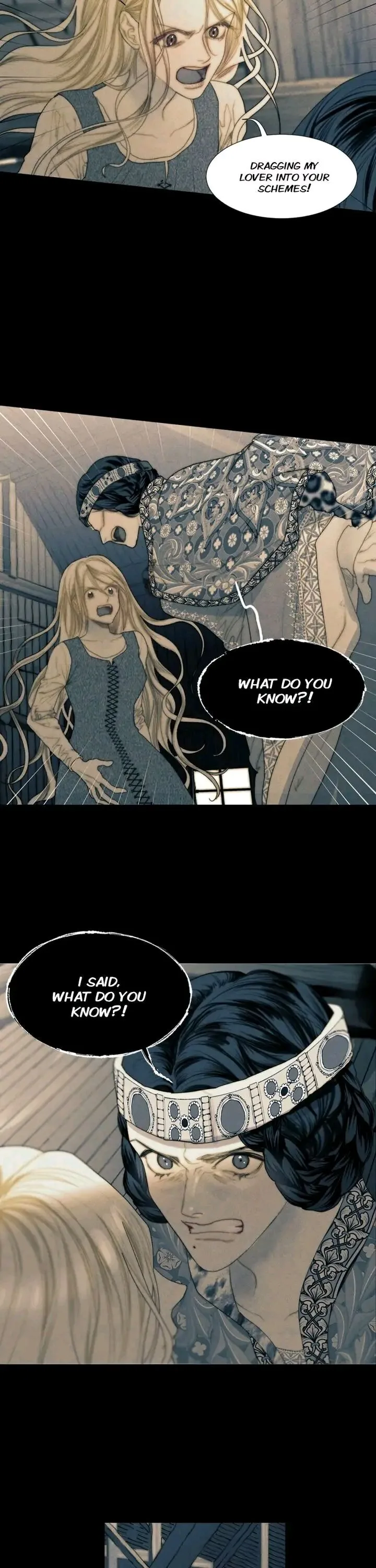 The Pale Horse Chapter 201 page 42