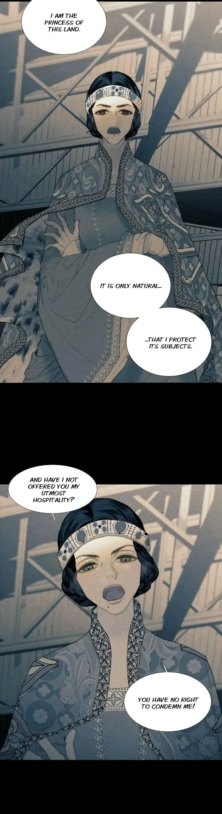 The Pale Horse Chapter 201 page 46