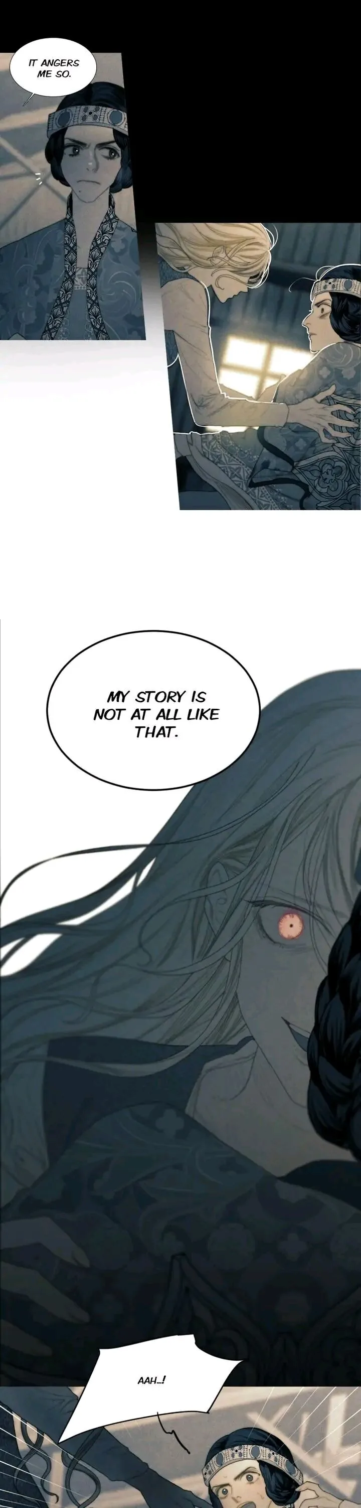 The Pale Horse Chapter 201 page 49
