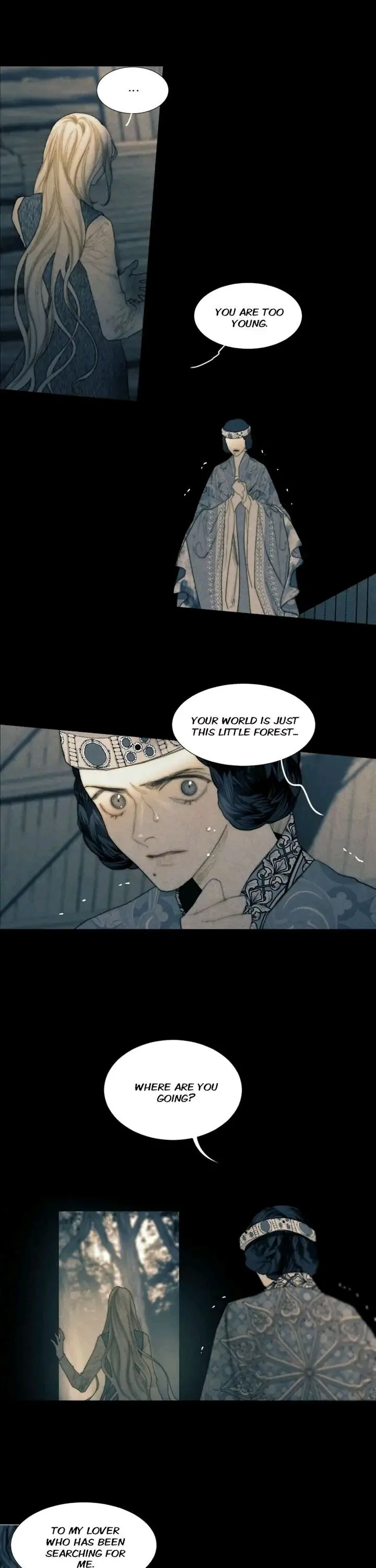The Pale Horse Chapter 201 page 51
