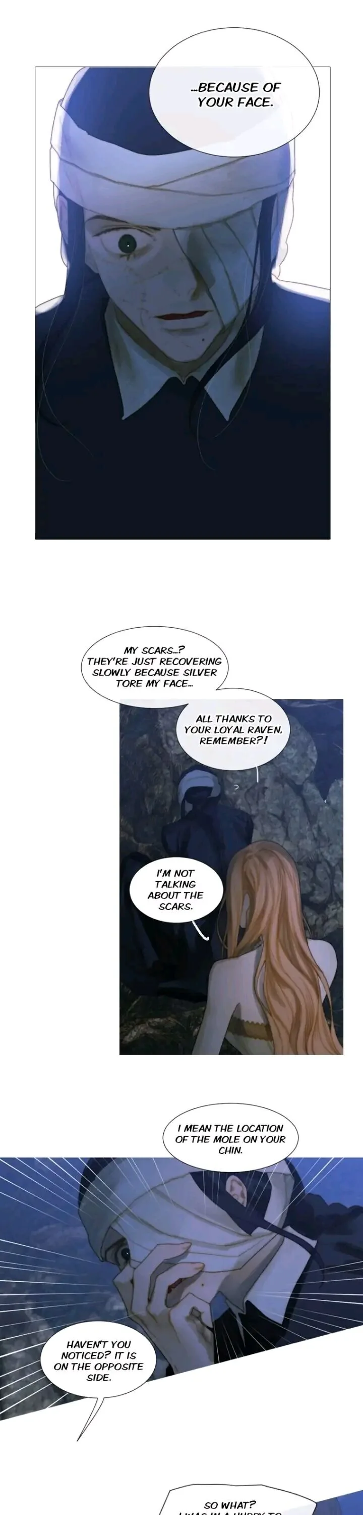 The Pale Horse Chapter 202 page 4