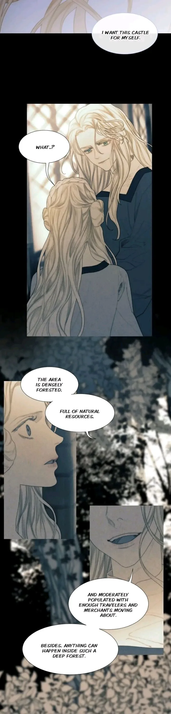 The Pale Horse Chapter 202 page 12