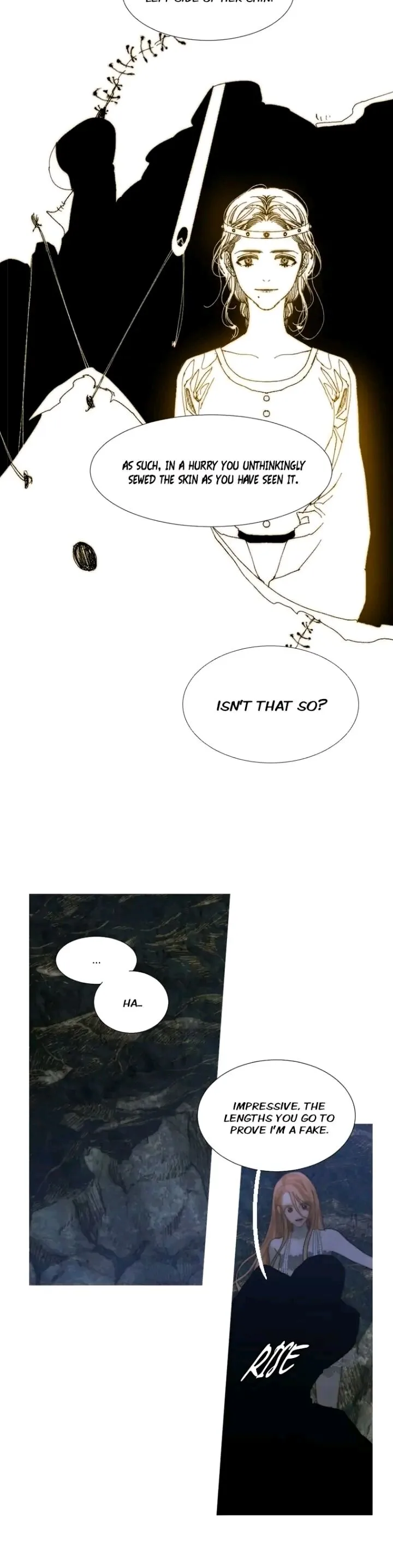 The Pale Horse Chapter 202 page 9