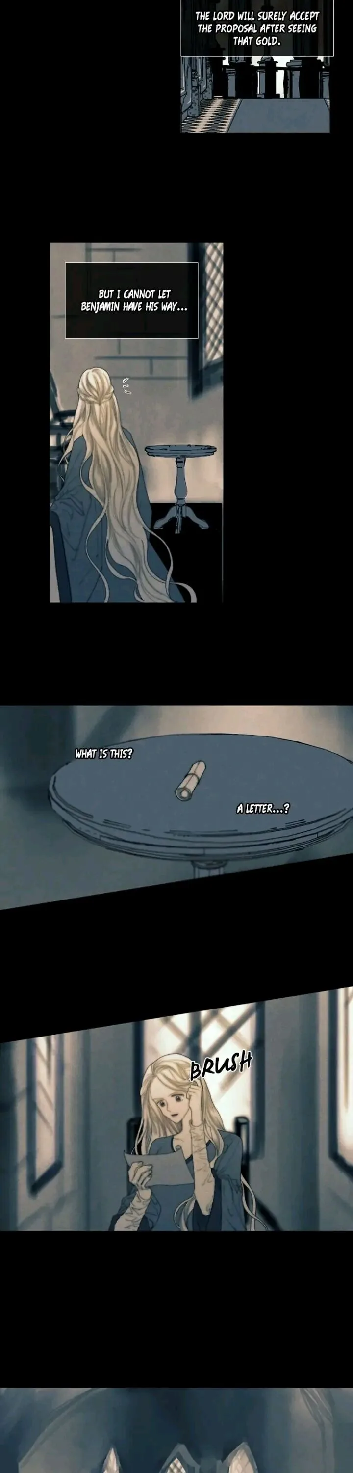 The Pale Horse Chapter 202 page 29