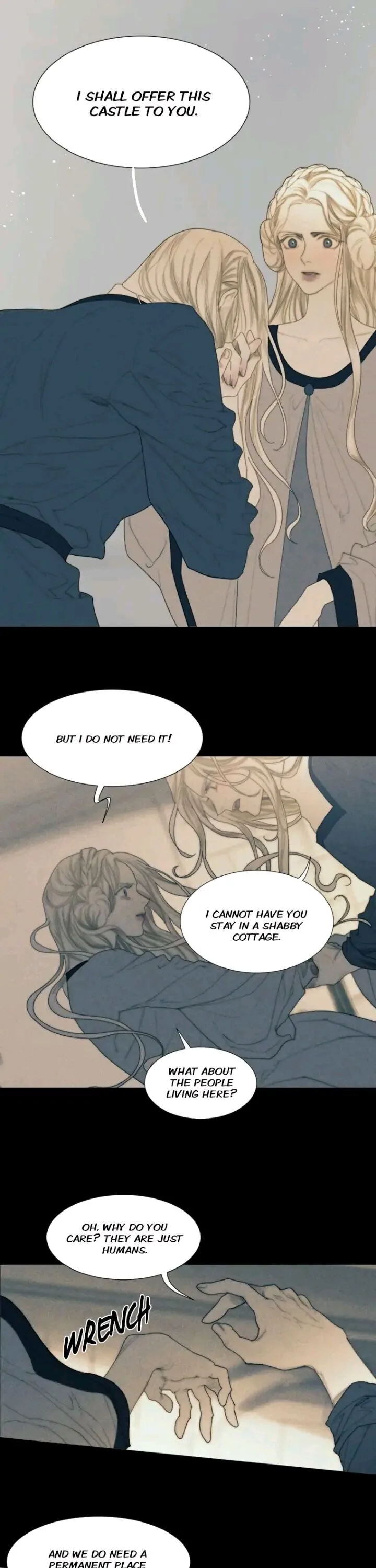 The Pale Horse Chapter 202 page 14
