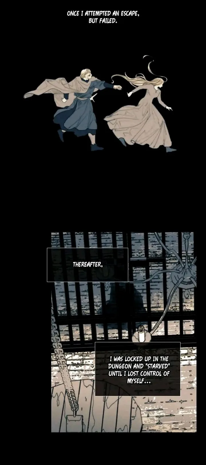 The Pale Horse Chapter 202 page 38
