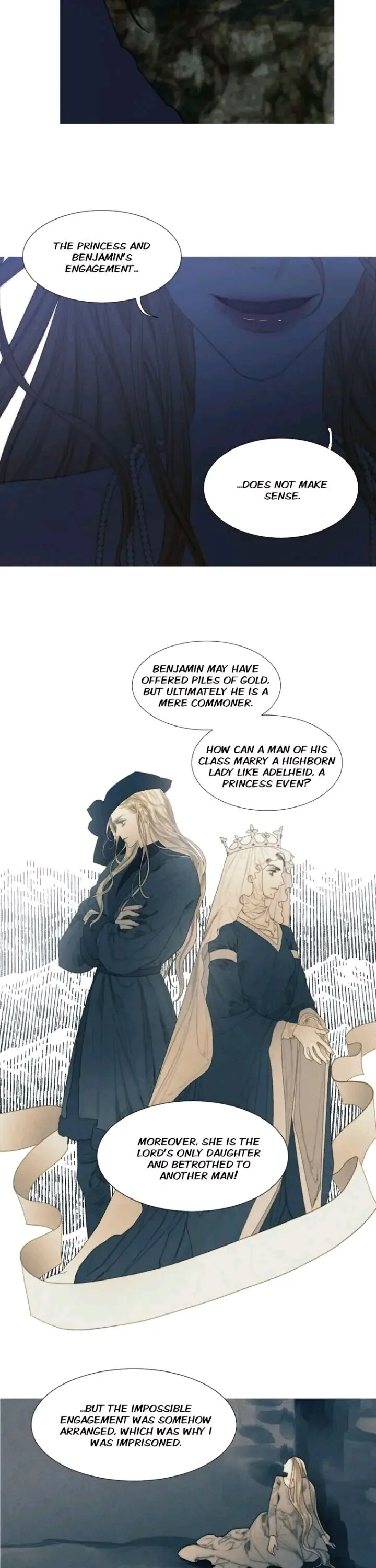The Pale Horse Chapter 202 page 41
