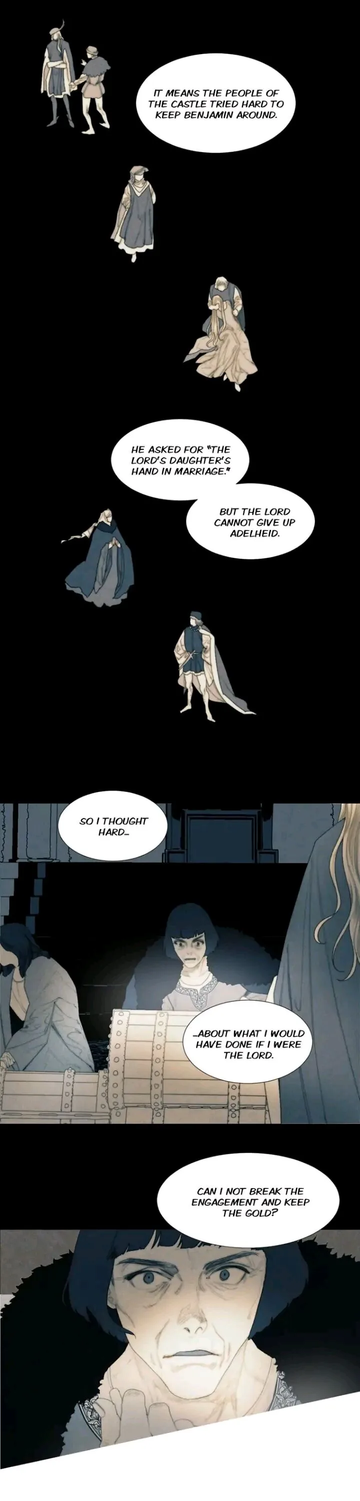 The Pale Horse Chapter 202 page 43