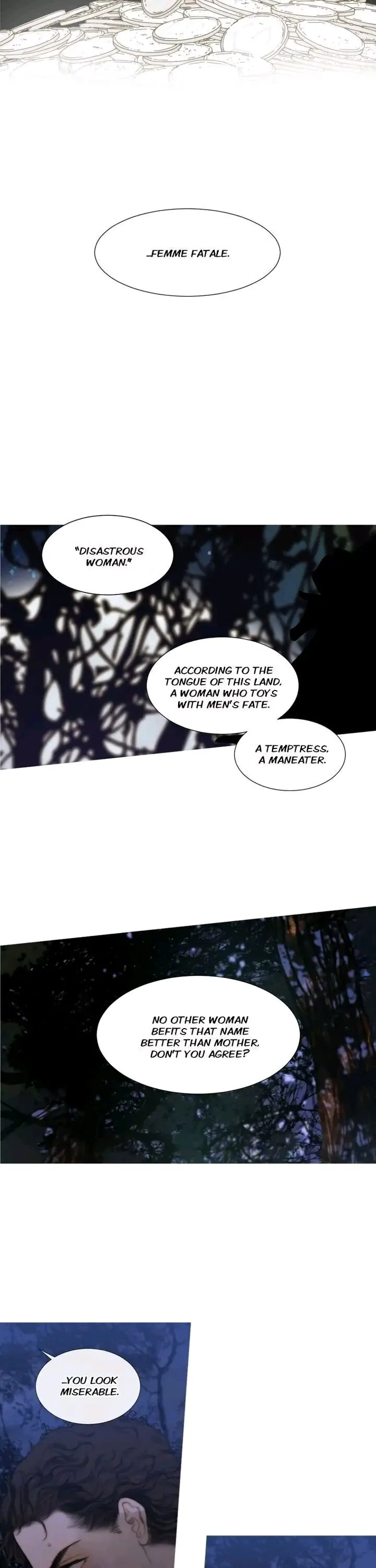 The Pale Horse Chapter 203 page 7