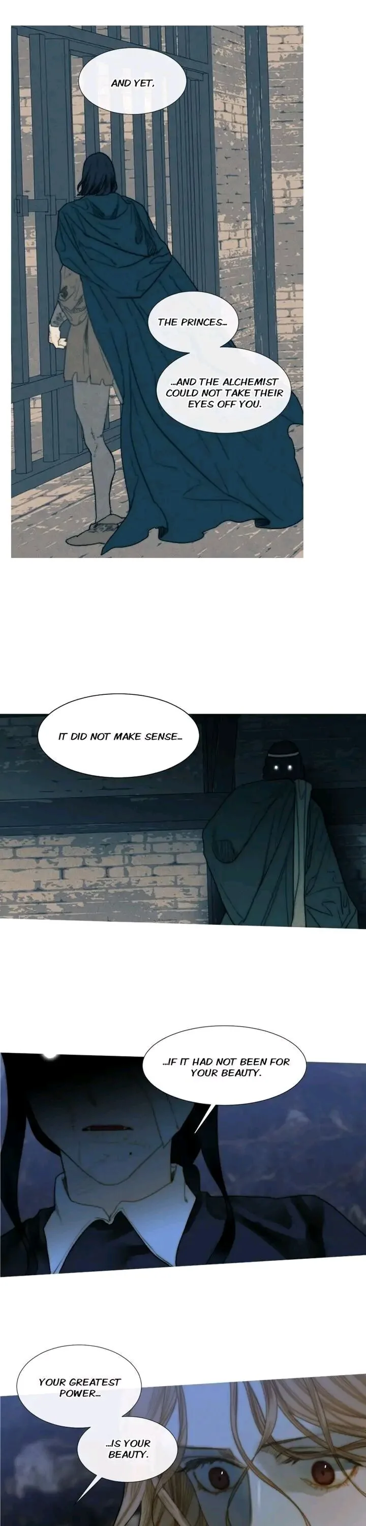 The Pale Horse Chapter 203 page 13