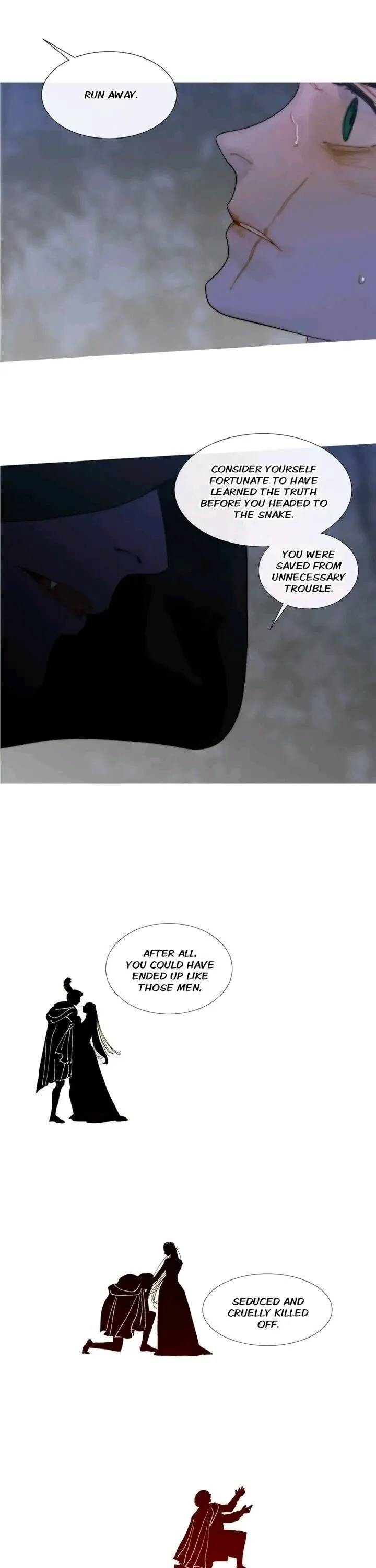 The Pale Horse Chapter 203 page 9