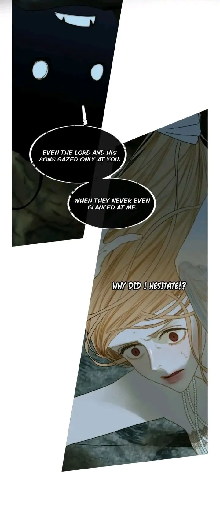 The Pale Horse Chapter 203 page 32