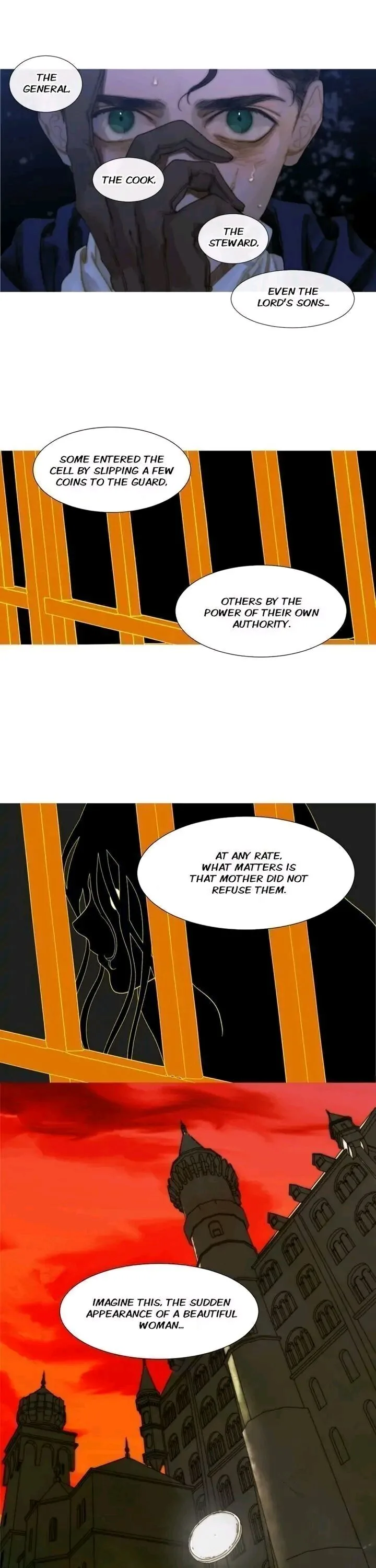 The Pale Horse Chapter 203 page 5