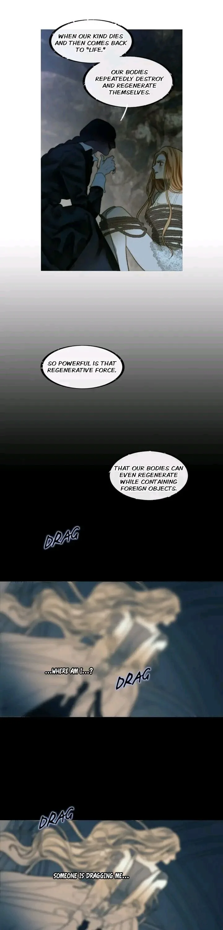 The Pale Horse Chapter 203 page 38