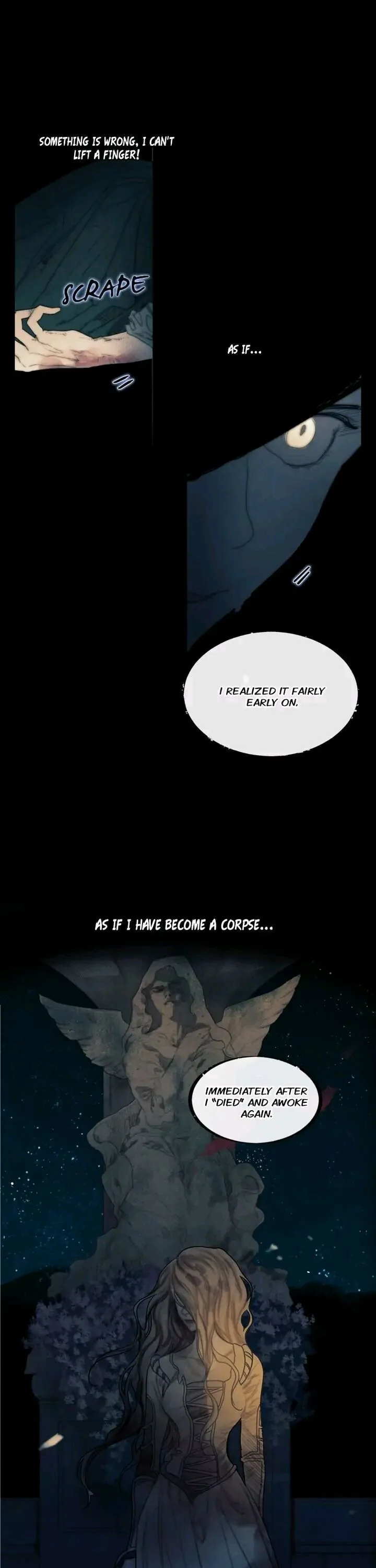 The Pale Horse Chapter 203 page 40