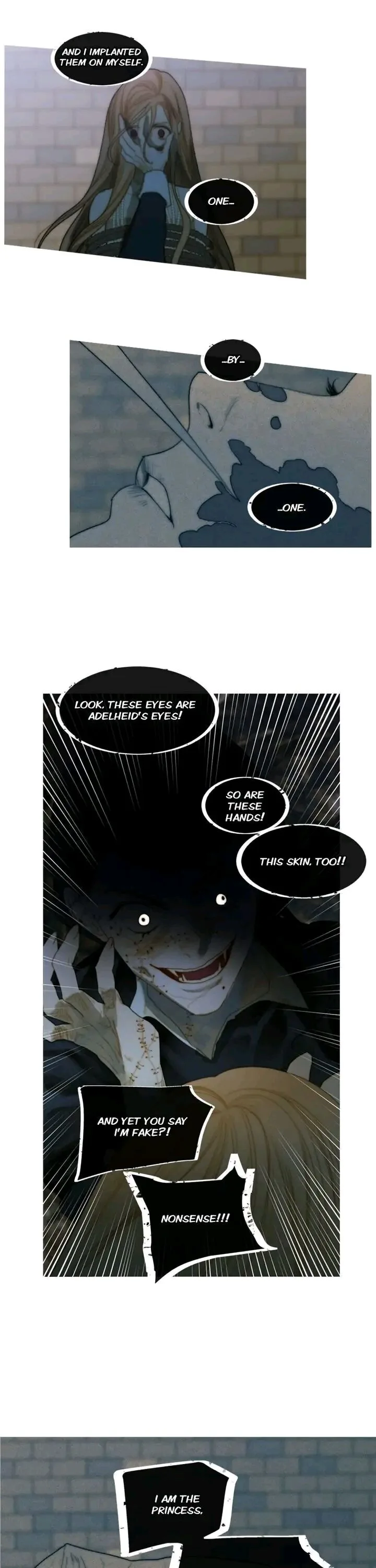 The Pale Horse Chapter 203 page 50