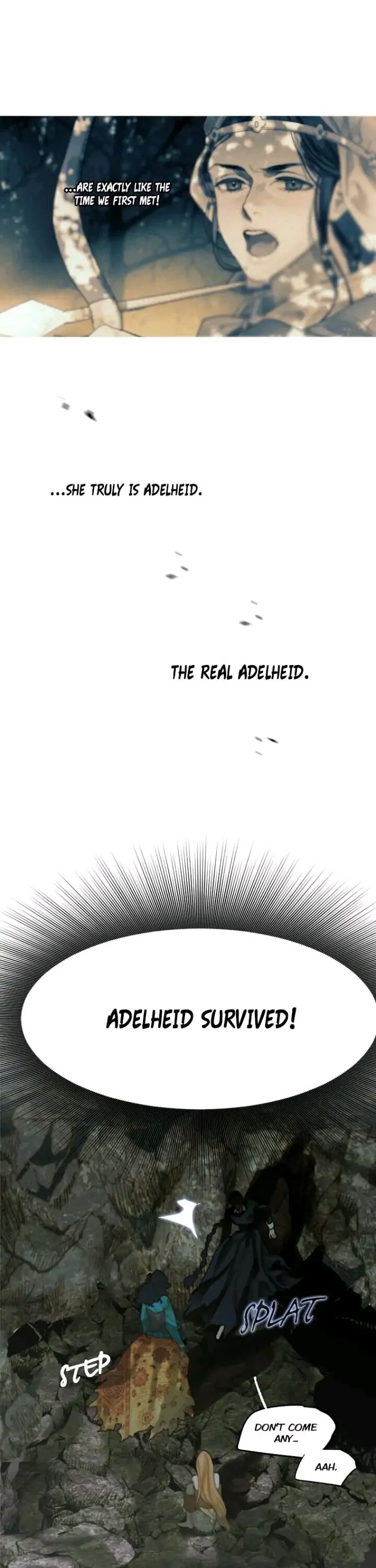 The Pale Horse Chapter 204 page 21