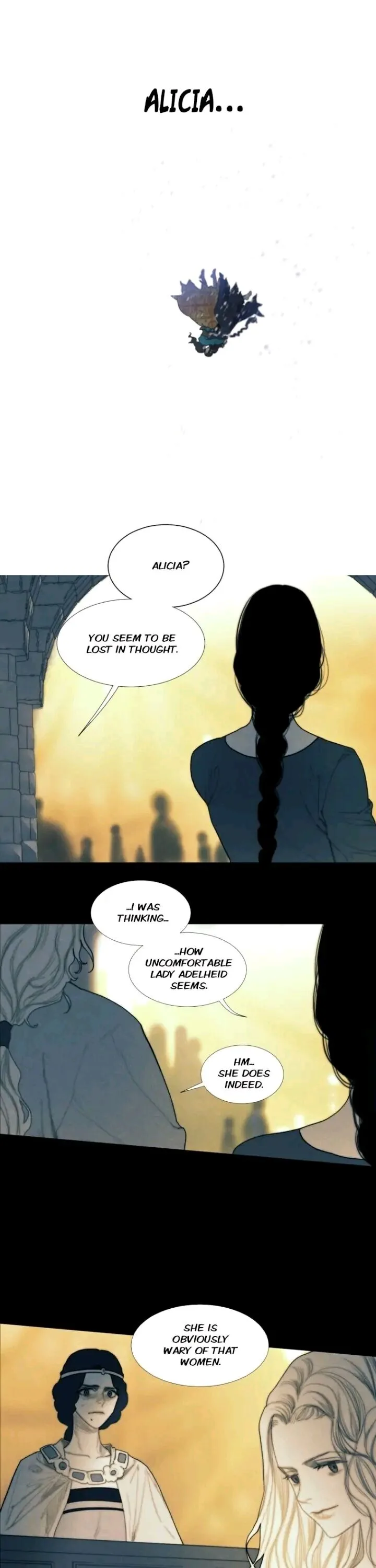 The Pale Horse Chapter 204 page 53