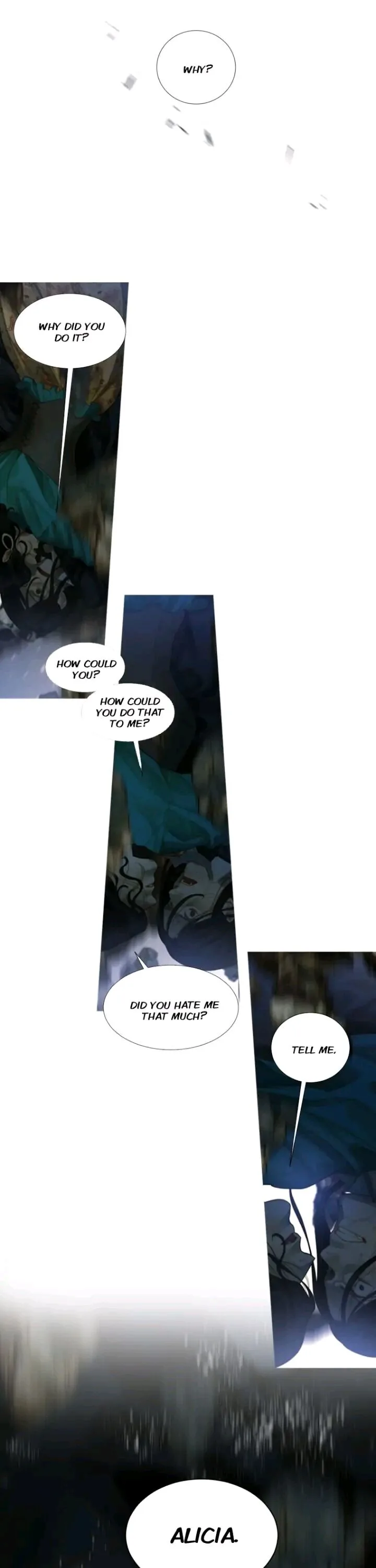 The Pale Horse Chapter 204 page 50