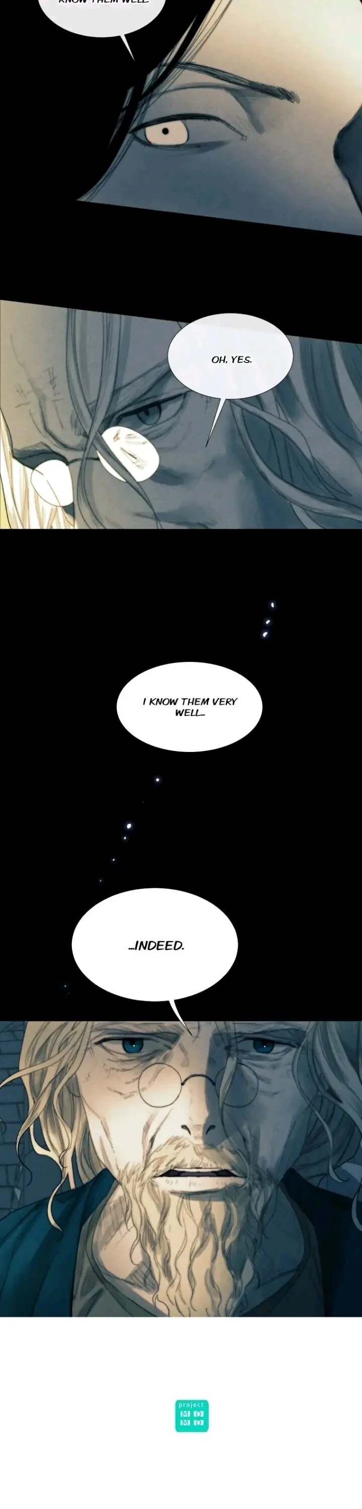 The Pale Horse Chapter 204 page 60