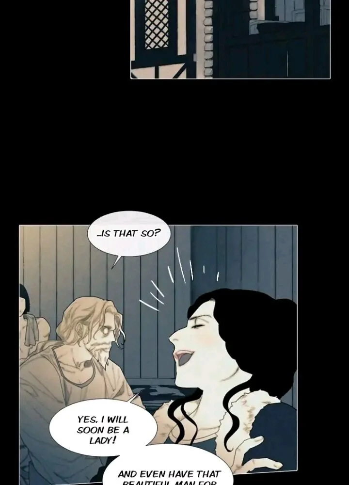 The Pale Horse Chapter 205 page 32