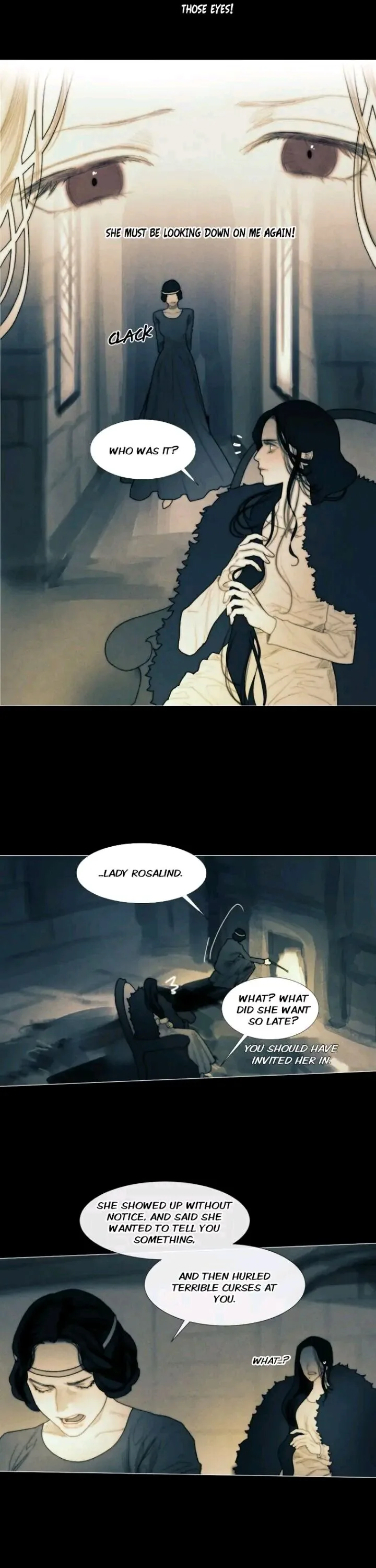 The Pale Horse Chapter 205 page 24