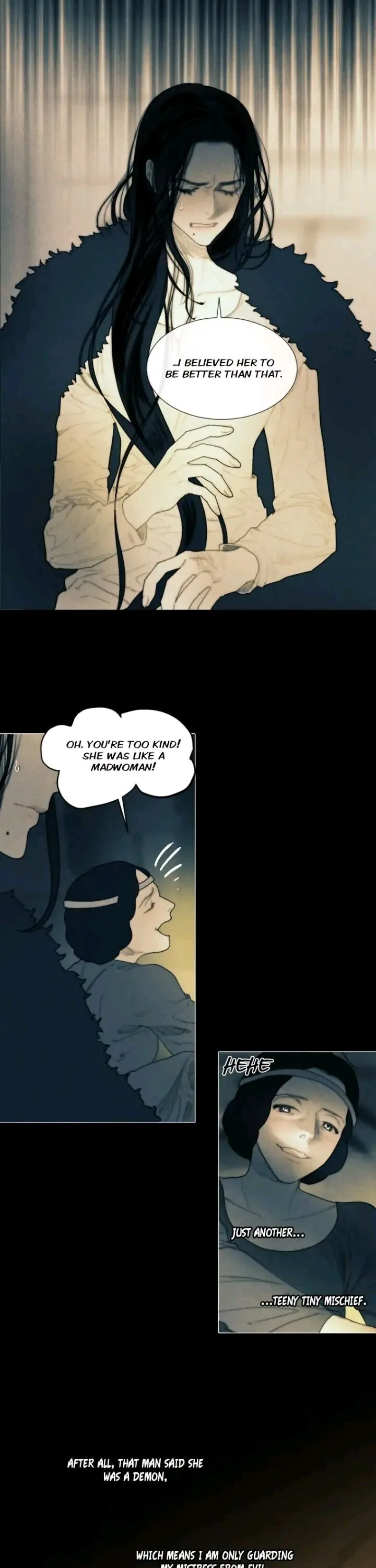 The Pale Horse Chapter 205 page 26