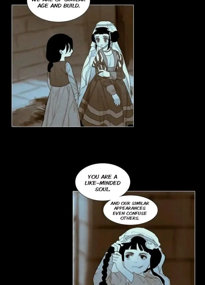 The Pale Horse Chapter 205 page 29