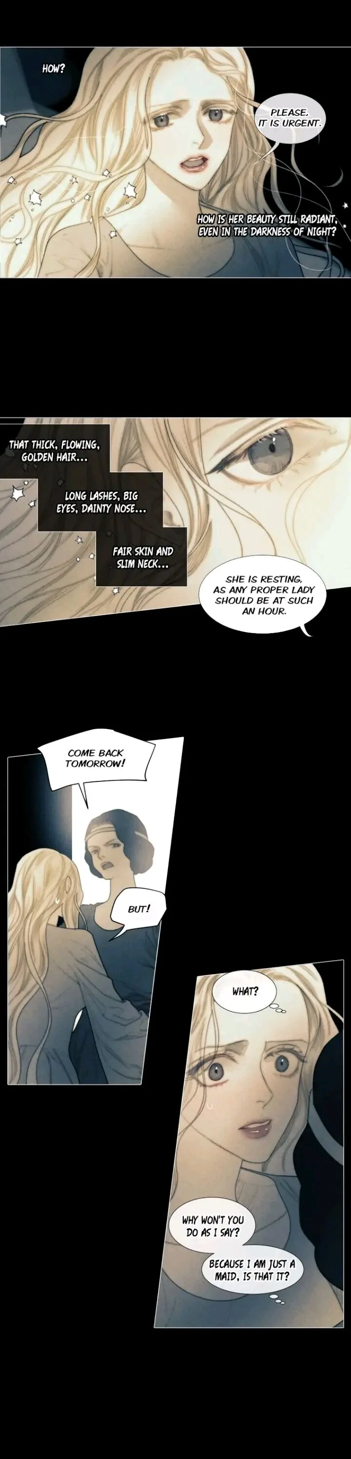 The Pale Horse Chapter 205 page 23