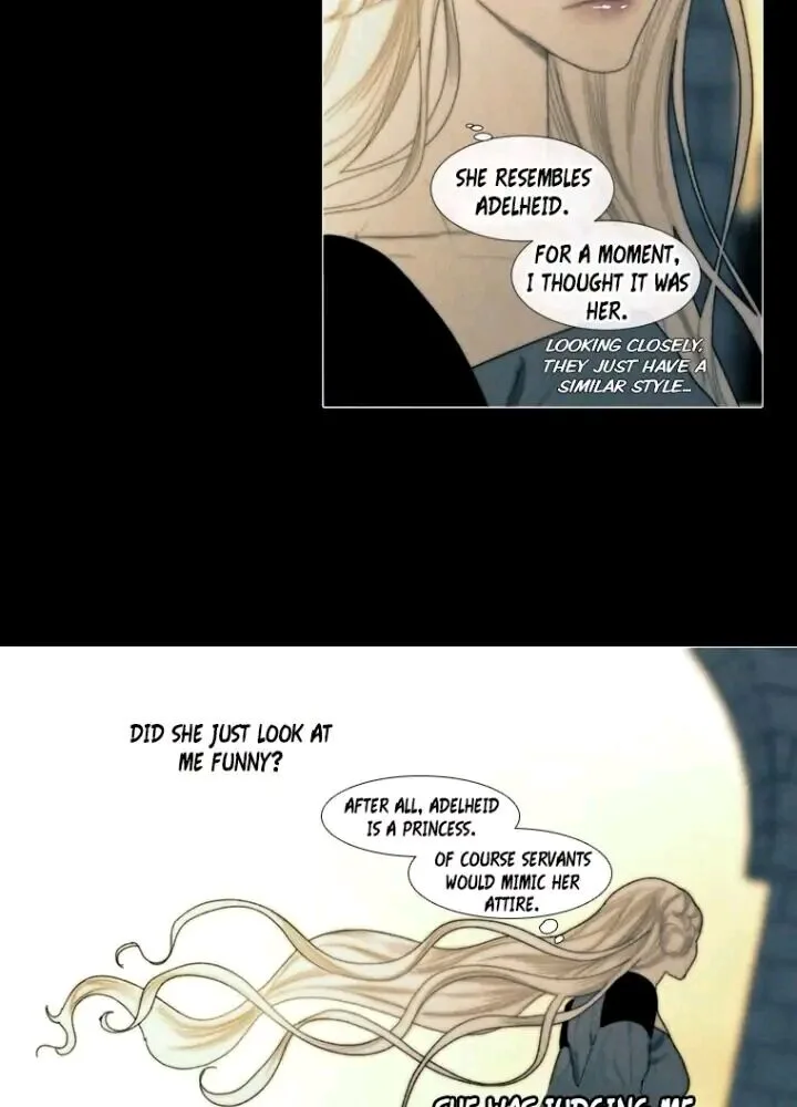 The Pale Horse Chapter 205 page 18