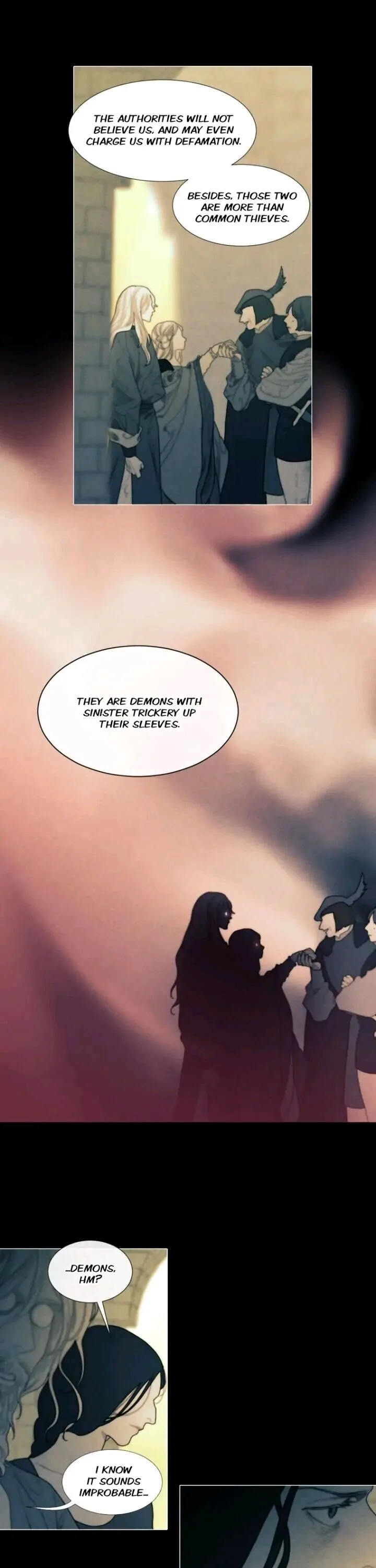 The Pale Horse Chapter 205 page 15