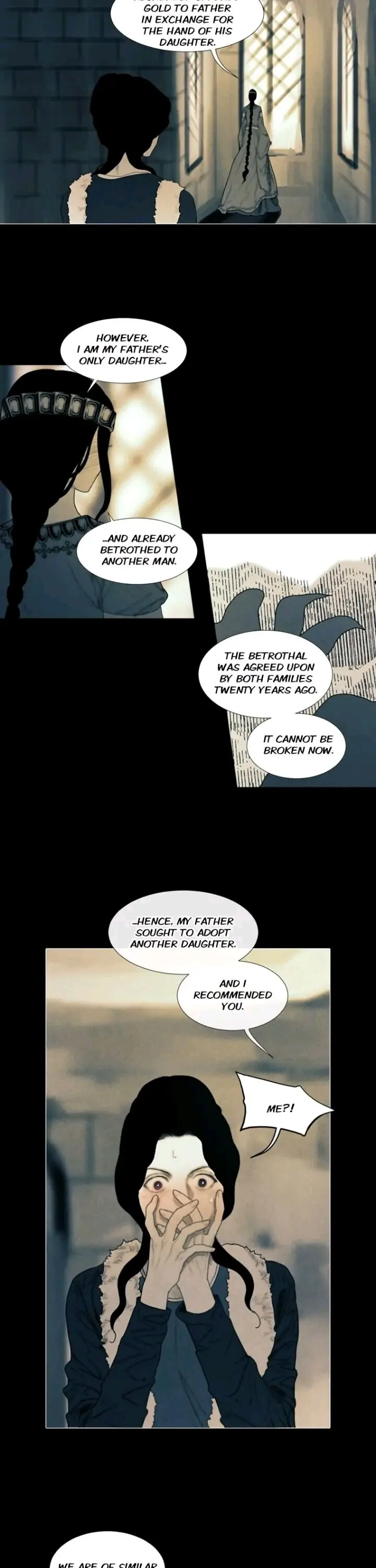 The Pale Horse Chapter 205 page 28