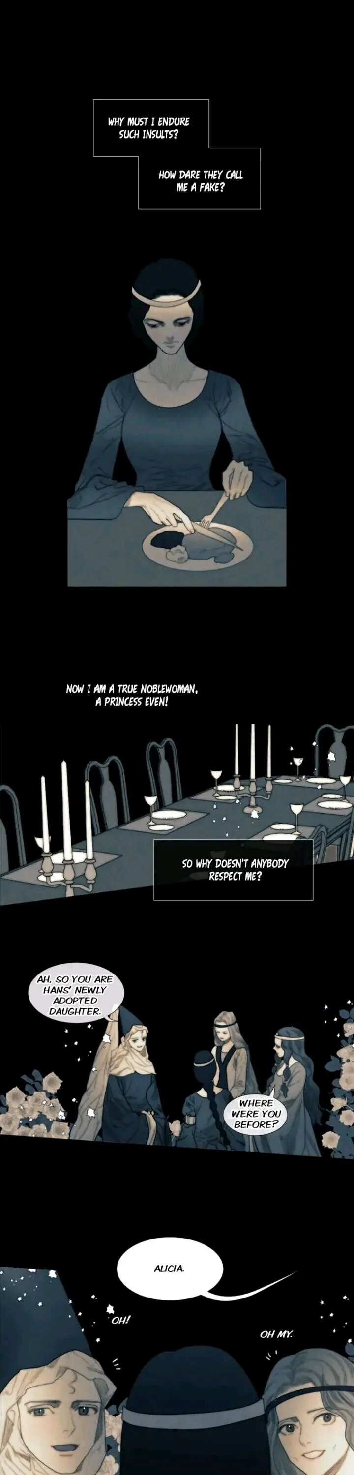 The Pale Horse Chapter 205 page 44
