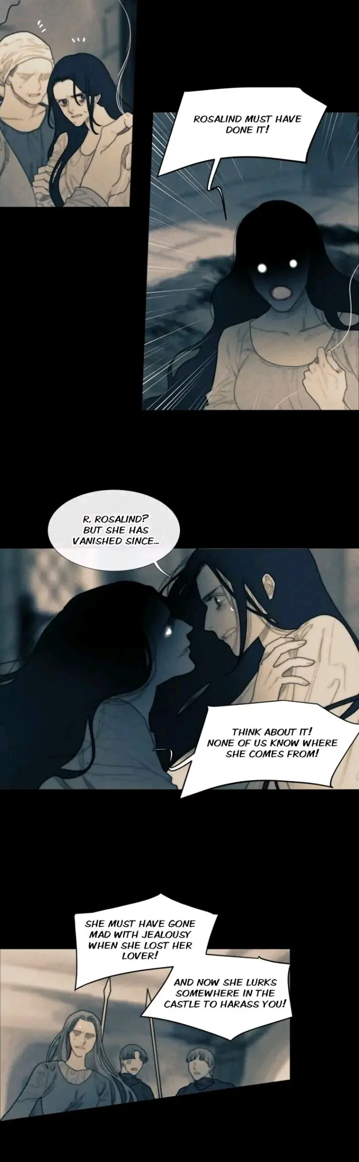 The Pale Horse Chapter 205 page 50