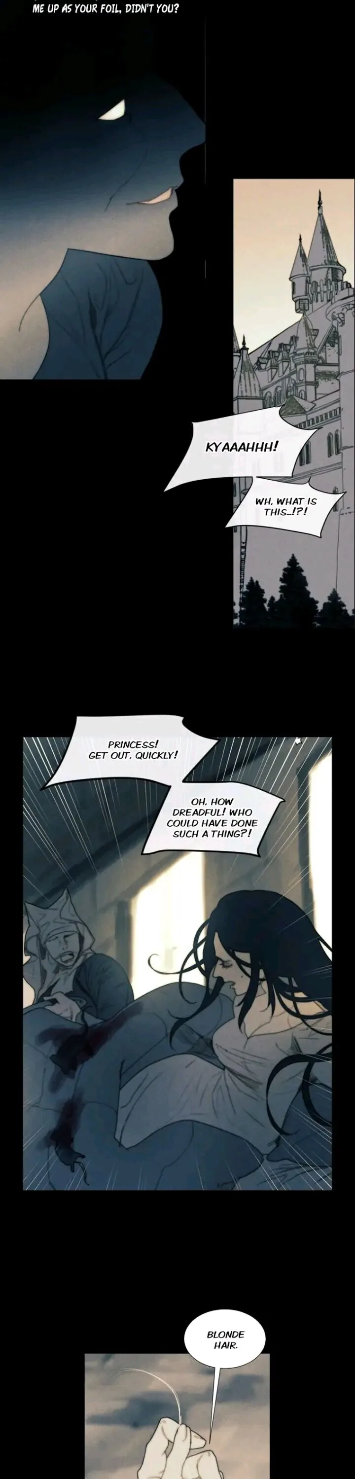 The Pale Horse Chapter 205 page 48