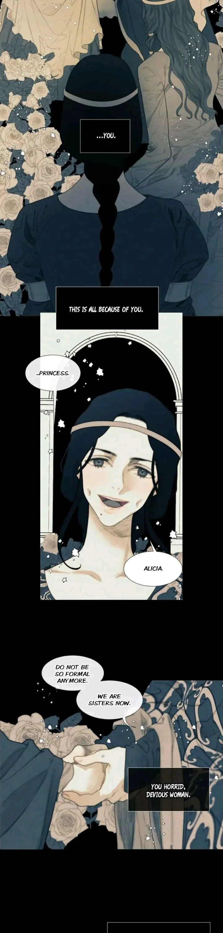 The Pale Horse Chapter 205 page 46