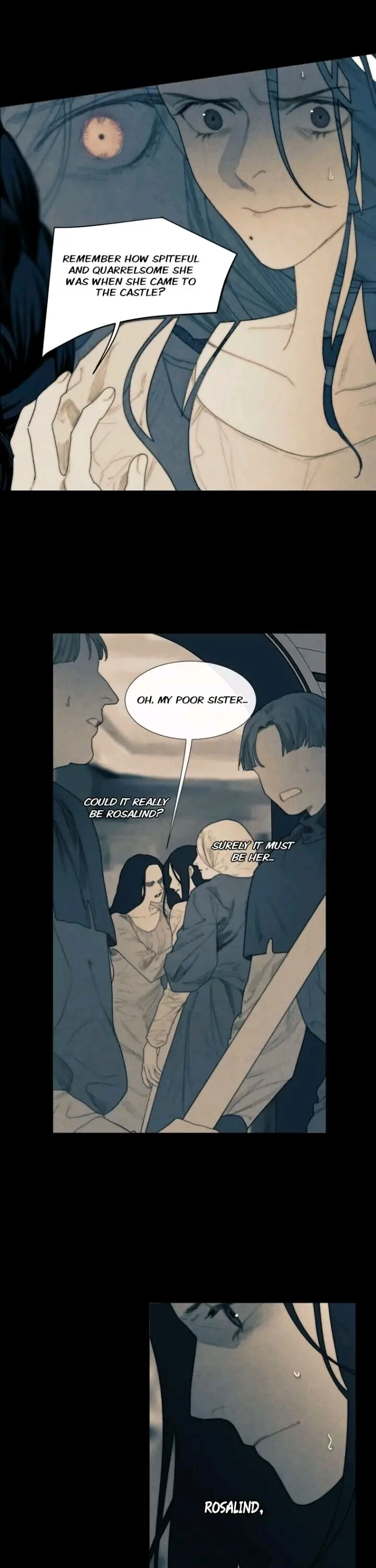 The Pale Horse Chapter 205 page 51
