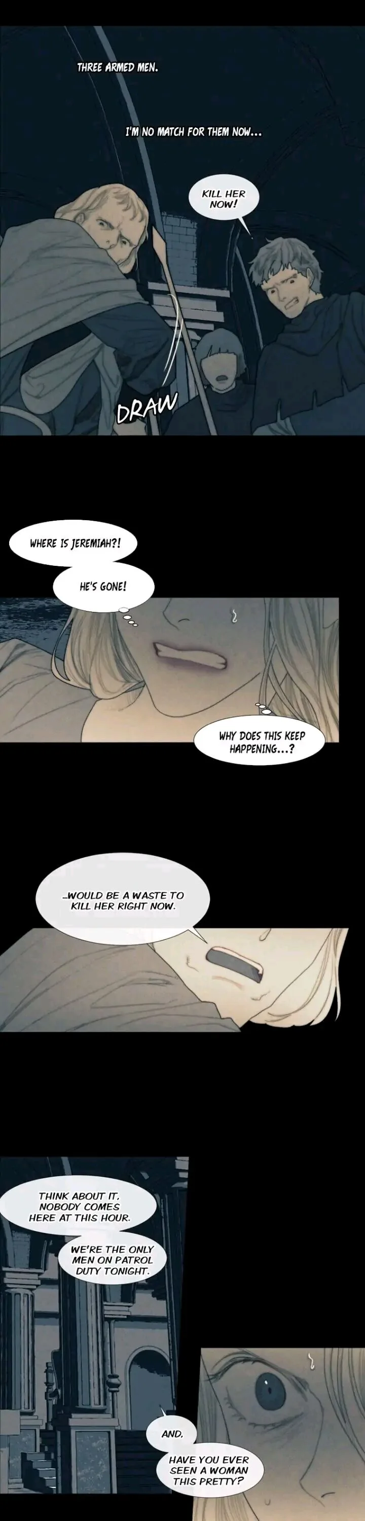 The Pale Horse Chapter 205 page 62