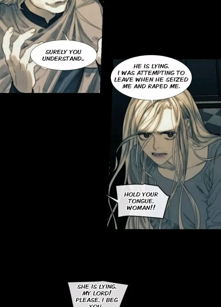 The Pale Horse Chapter 206 page 17