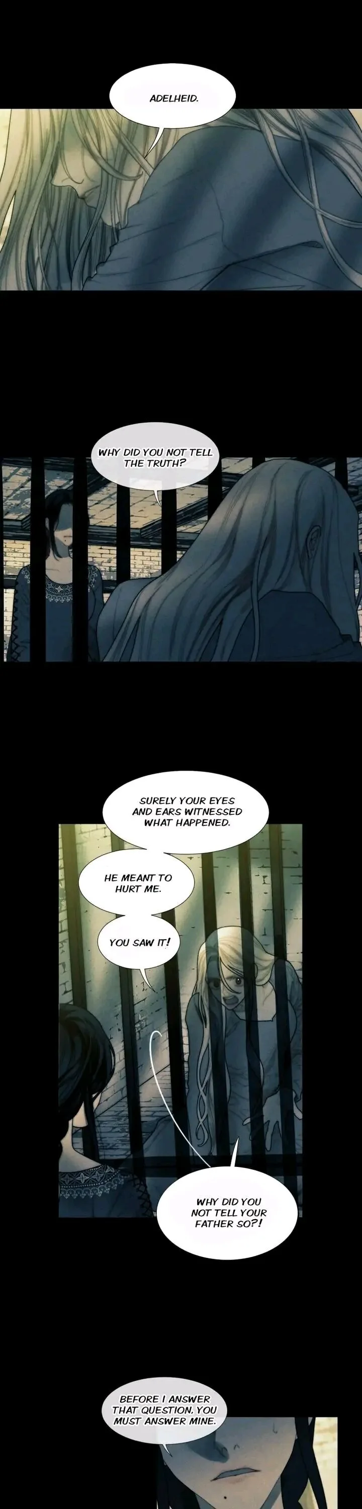 The Pale Horse Chapter 206 page 21