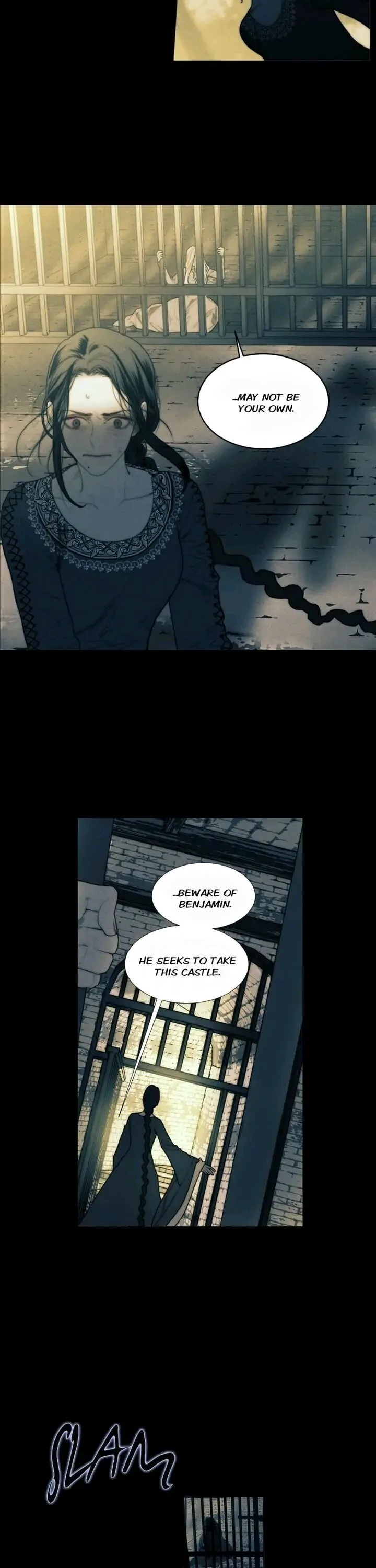 The Pale Horse Chapter 206 page 33