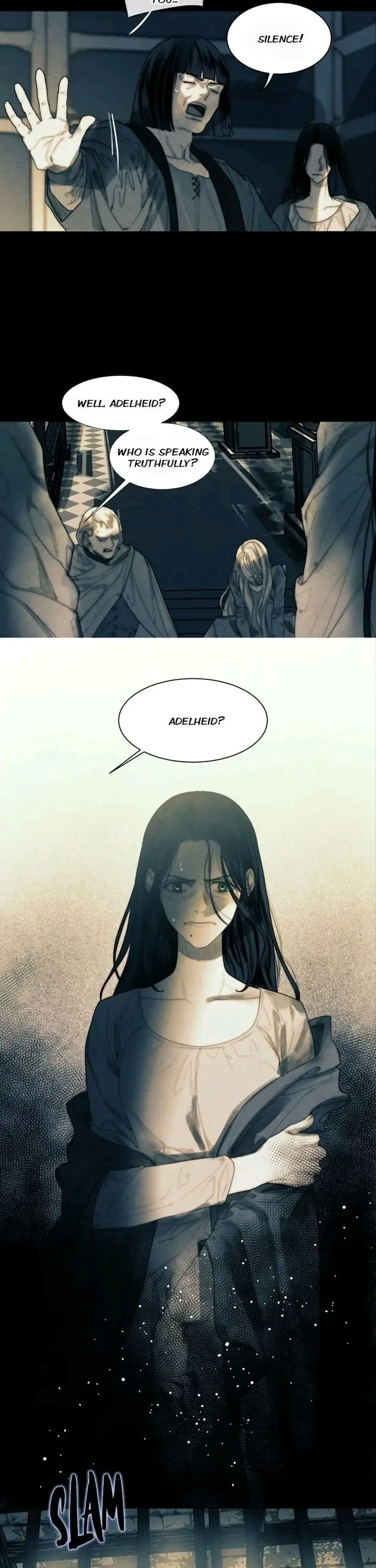 The Pale Horse Chapter 206 page 18