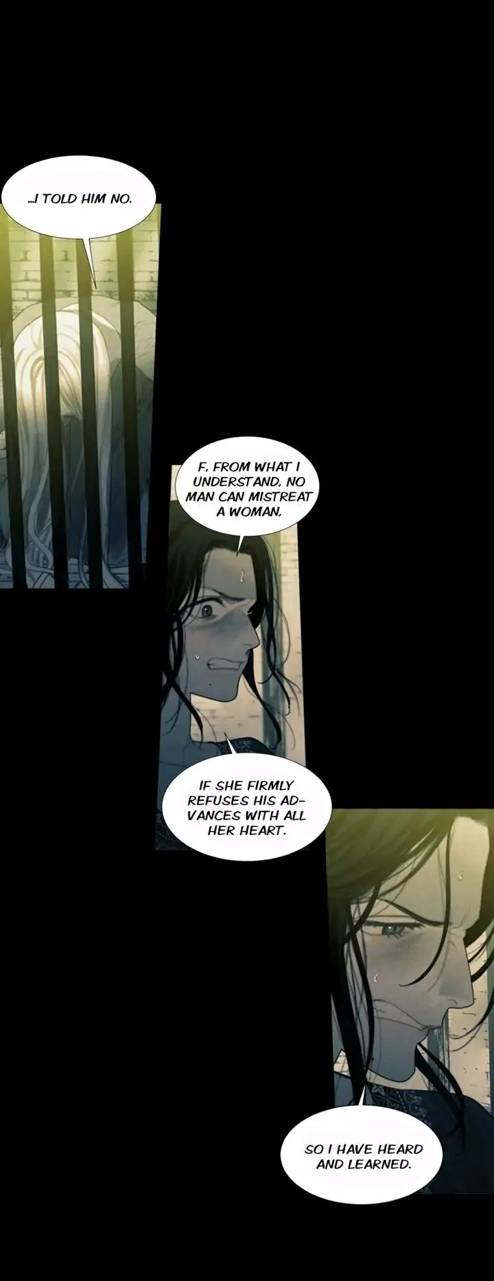 The Pale Horse Chapter 206 page 25