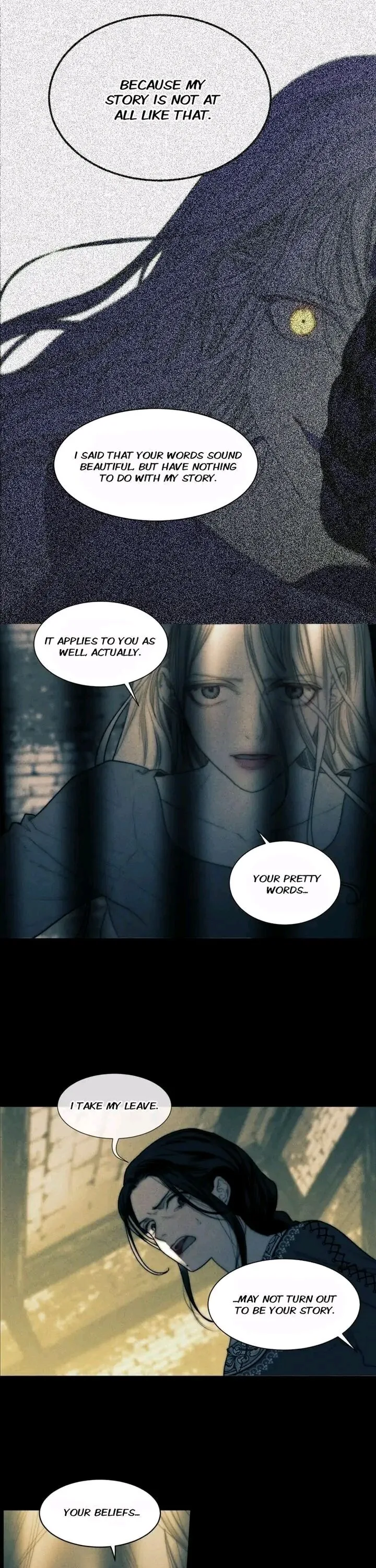 The Pale Horse Chapter 206 page 31